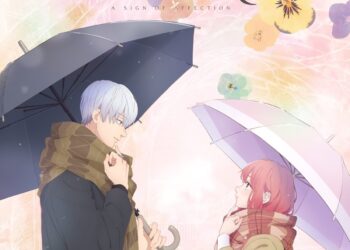 Yubisaki To Renren Poster