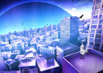 Zegapain Sta Anime Movie Promotional Video 01