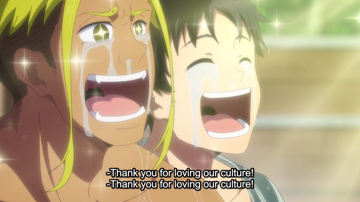 Zom 100 Thank You For Loving Our Culture