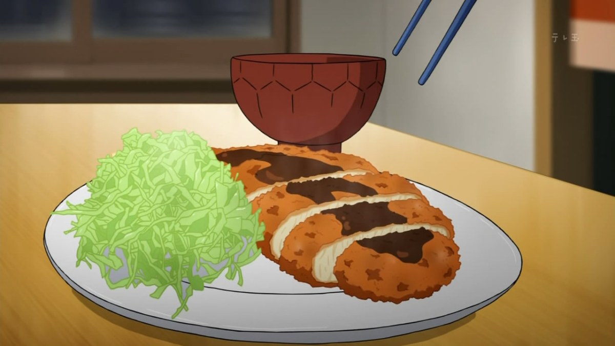 Tonkatsu Mirai Nikki