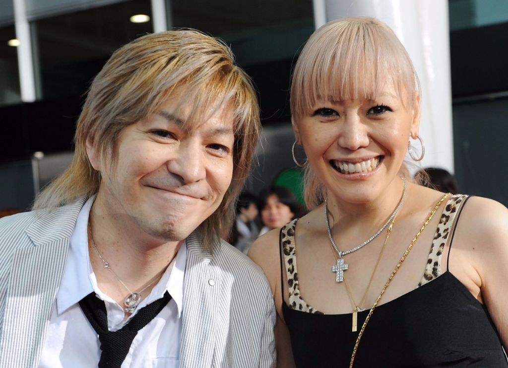 Aramajapan.com Tetsuya Komuro Globe Keiko