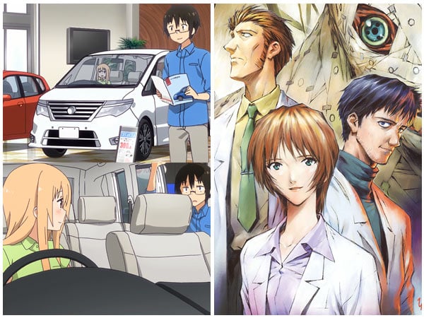 Driving in Japan, and how family names work