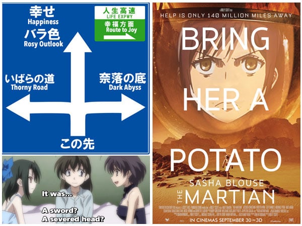 Decision points in life, and bad things about living in Japan