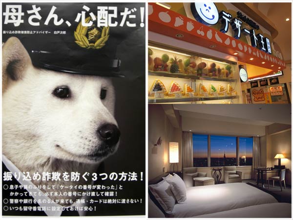 A warning against fraud | the rise of inflation in Japan?