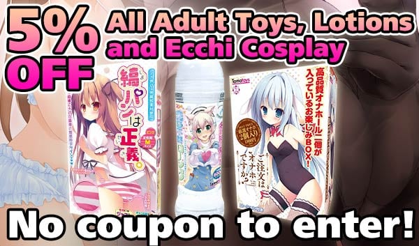 May is Masturbation Month, so we're having a sale!