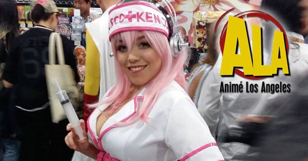 Animé Los Angeles 2017
