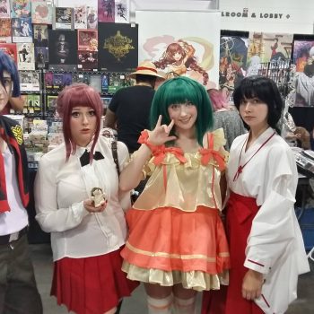Anime LA 2017