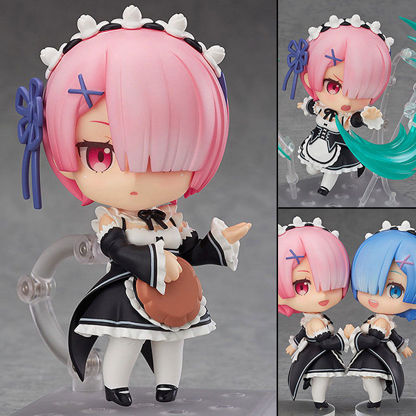 Best Battle Maid Receives Nendoroid