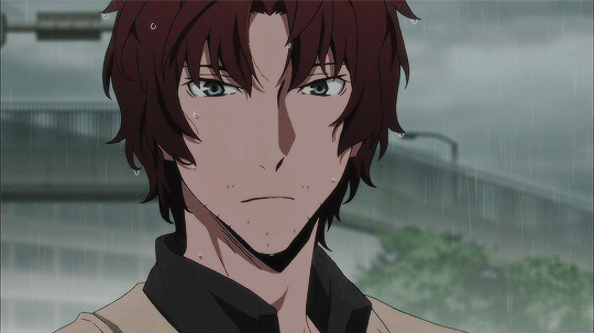 Sakunosuke Oda (Bungou Stray Dogs)