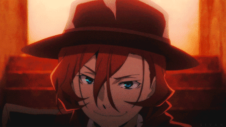 Chuuya Nakahara (Bungou Stray Dogs)