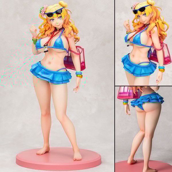 Galko Is Ready to Hit the Beach in Recent Figure
