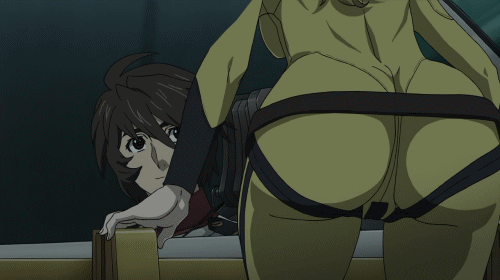 Space Battleship Yamato fanservice
