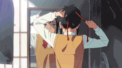 Mitsuha Miyamizu (Kimi no Na wa)