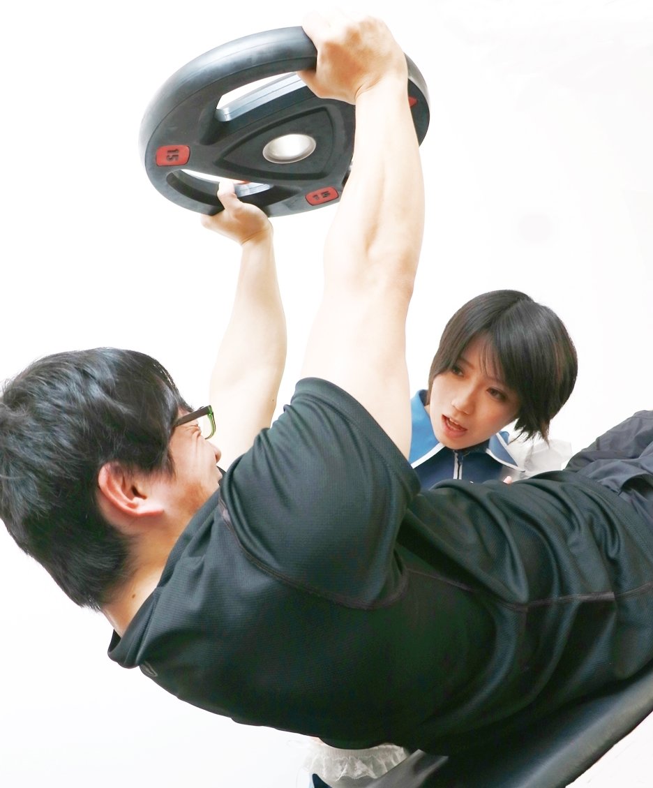 Maid Gym Project in Tokyo, Japan