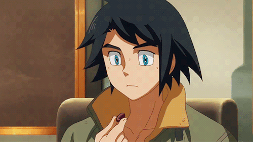Mikazuki Augus (Mobile Suit Gundam: Iron Blooded Orphans)