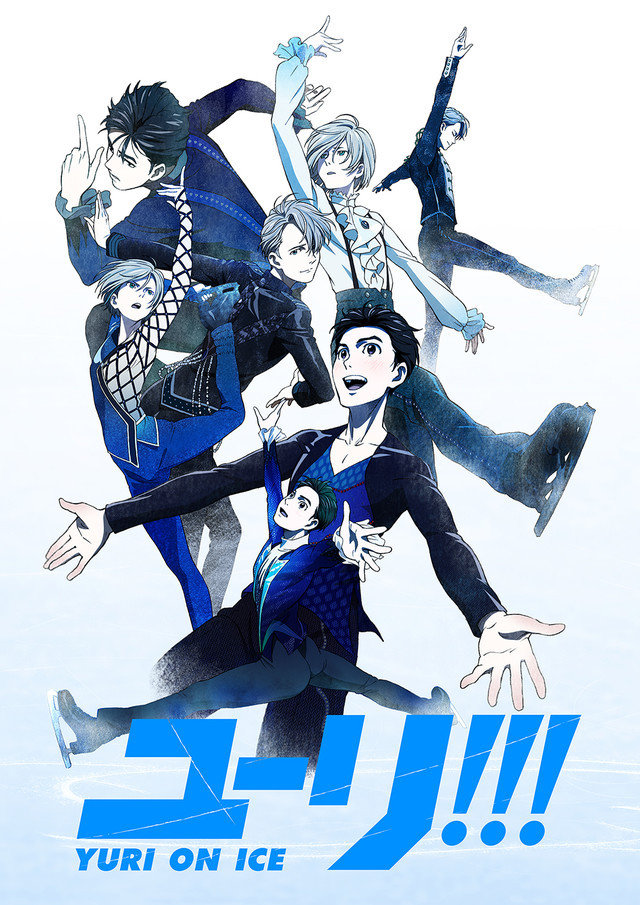 1. Yuri on Ice