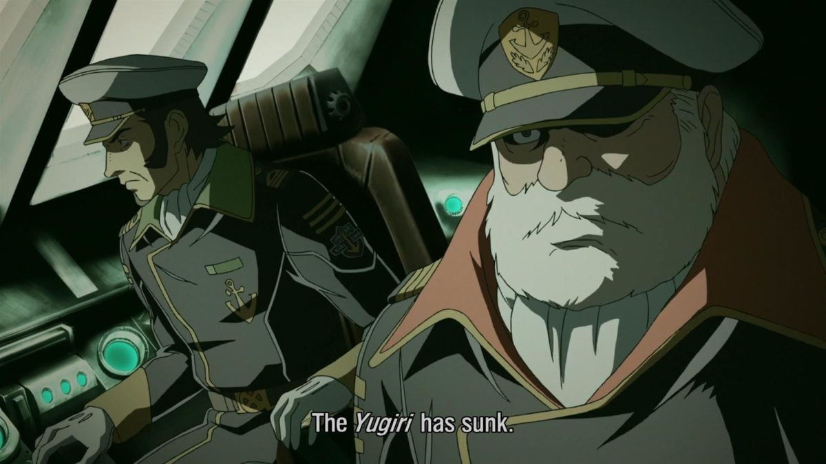 Star Blazers was never this dark