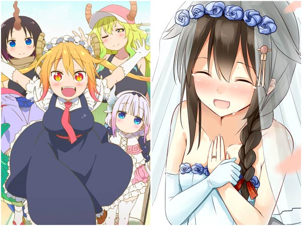 Miss Kobayashi's Dragon Maid