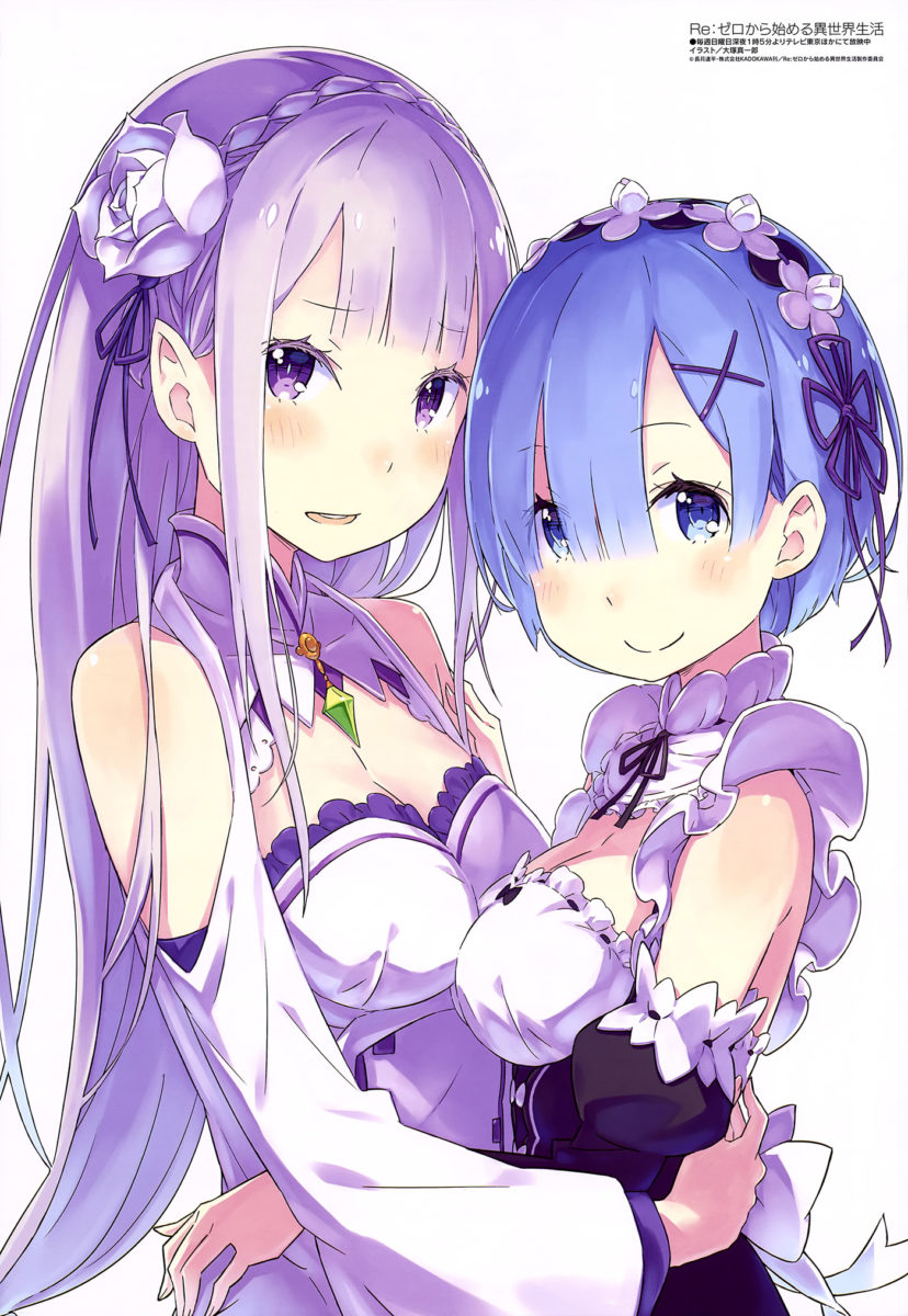#3 Re:Zero kara Hajimeru Isekai Seikatsu