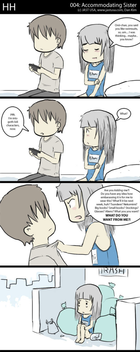 hitomi my stepsister visual novel hentai web comic