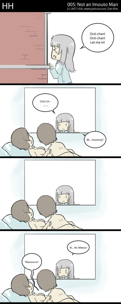 hitomi my stepsister visual novel hentai web comic