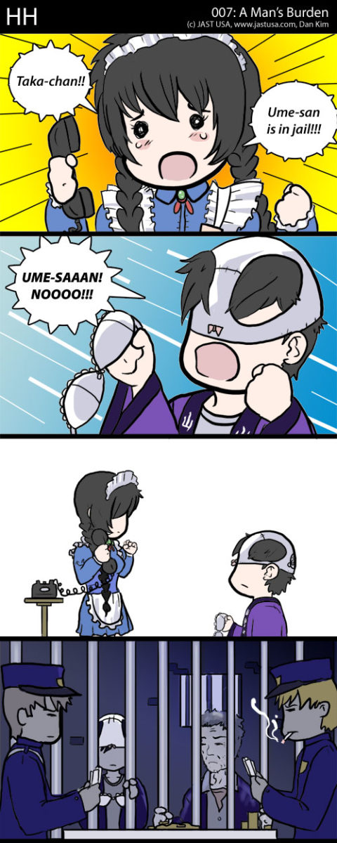 tokimeki check in visual novel hentai web comic