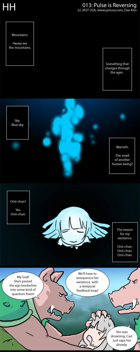 JAST USA hentai comic