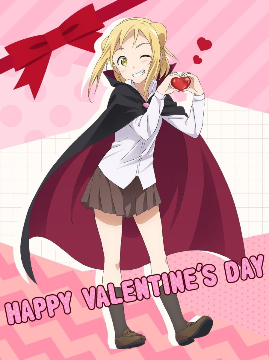 The Best Vampire of the Season Wishes You a Happy Valentine’s Day