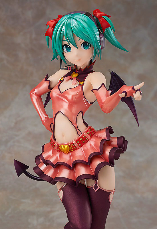 Hatsune Miku Will Steal Your Heart for Valentine’s Day