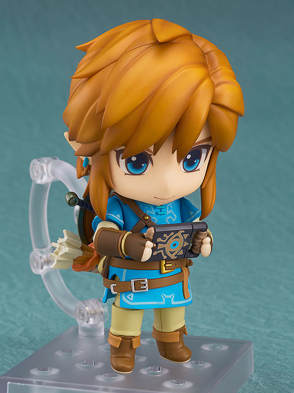 Breathtaking Link Nendoroid Revealed