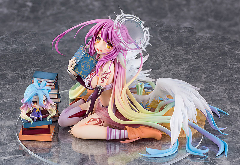 There Are Two Different Sides to This Jibril Figure