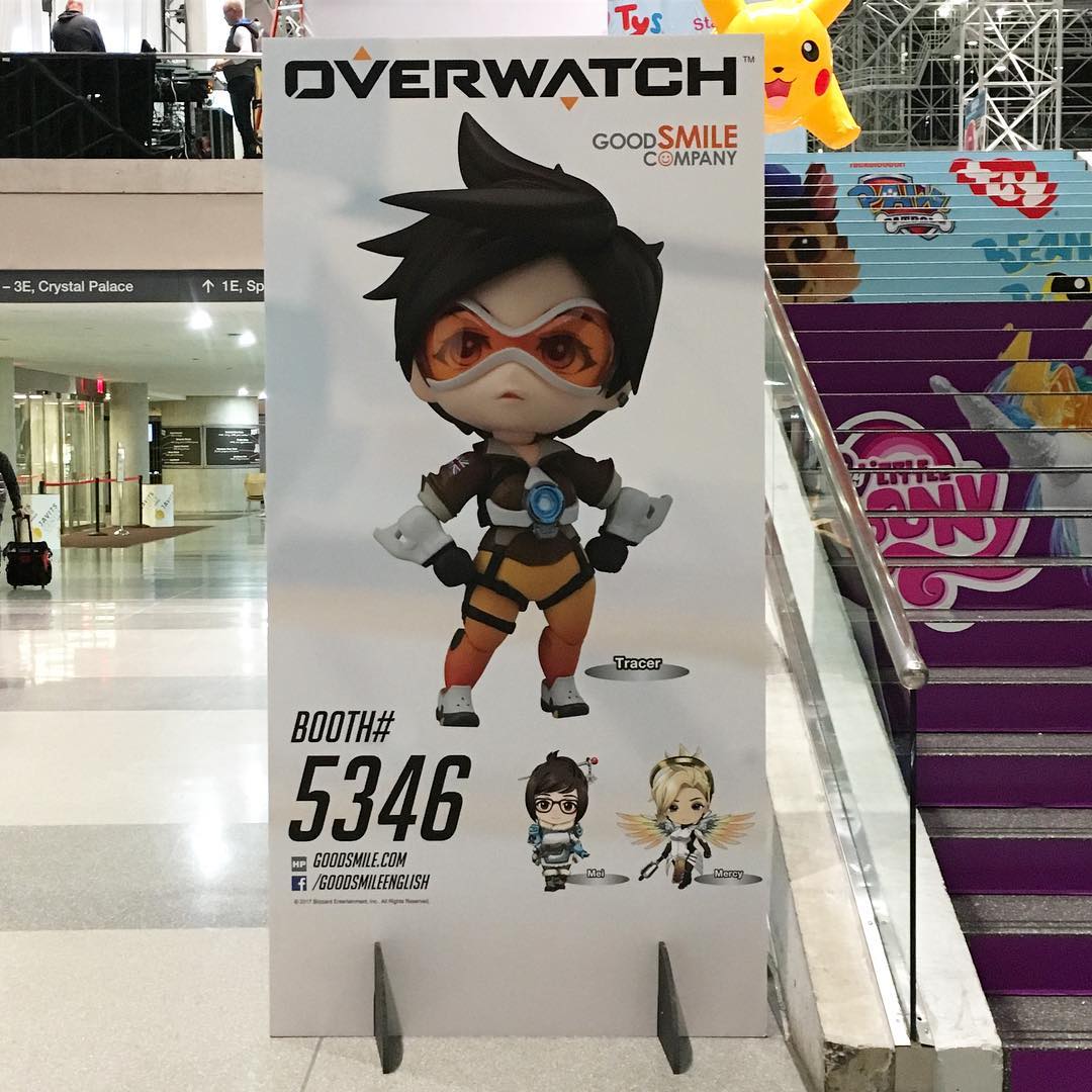 Mei and Mercy Nendoroid Confirmed