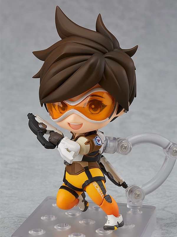 Cheers Love, the First Overwatch Nendoroid Is Here!
