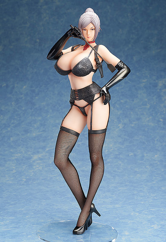 Meiko Wants to Dominate You in Latest Prison School Figure