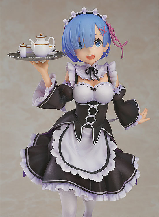 Impressive Rem Figure Revealed