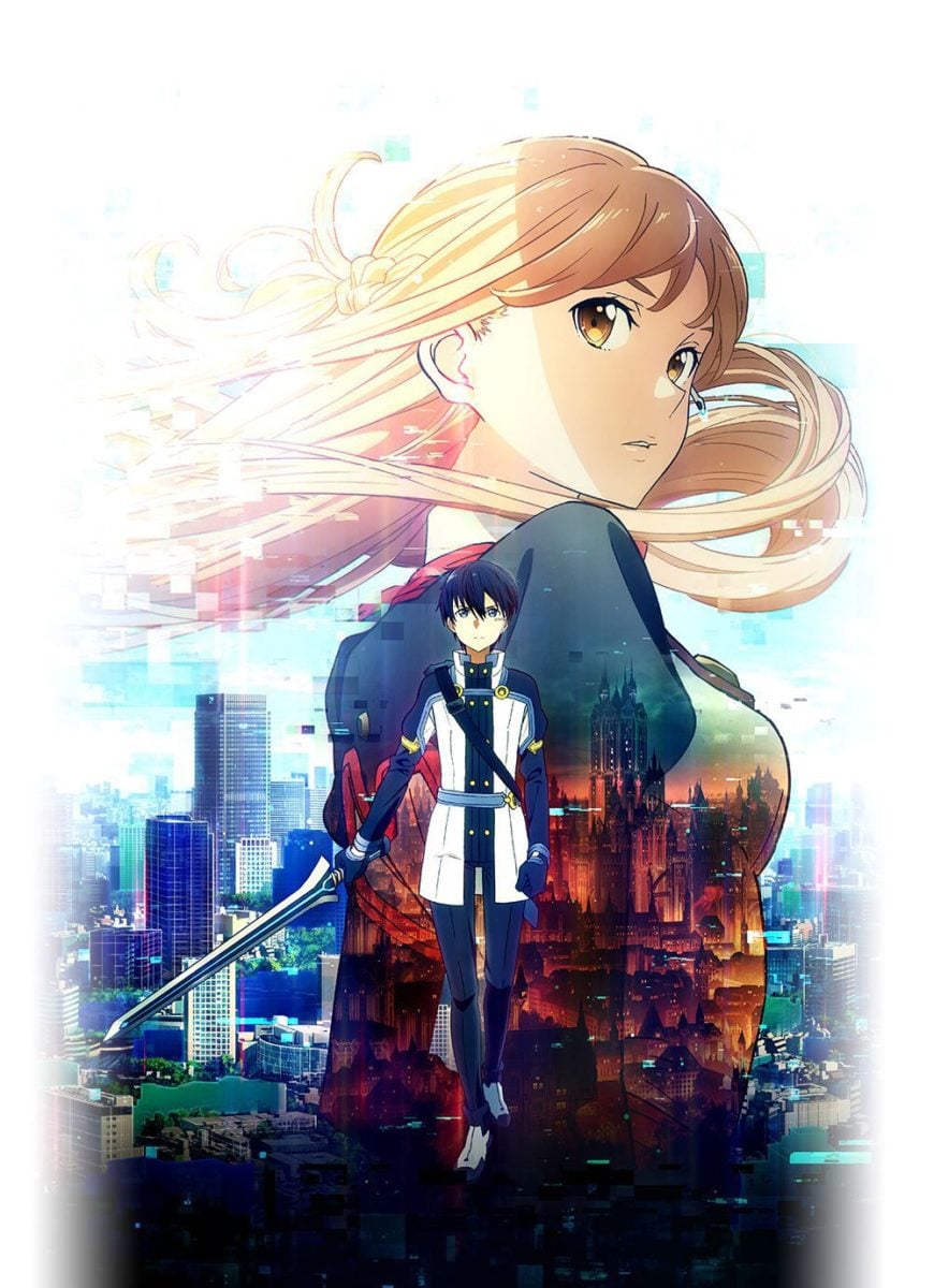 Sword Art Online Latest English Trailer Previews the Ordinal Scale Game