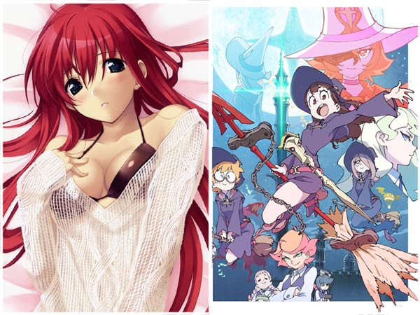 Little Witch Academia is the Harry Potter Anime we needed