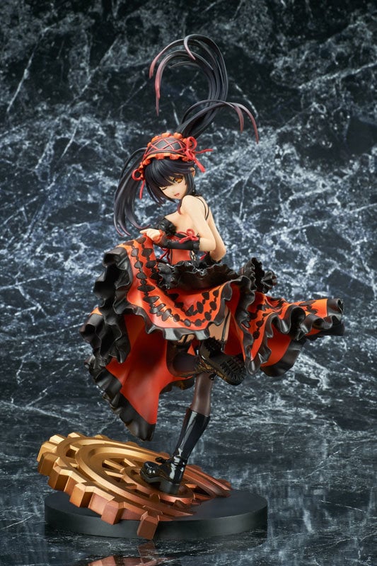 Date a Live’s Best Girl Receives Marvellous Figure