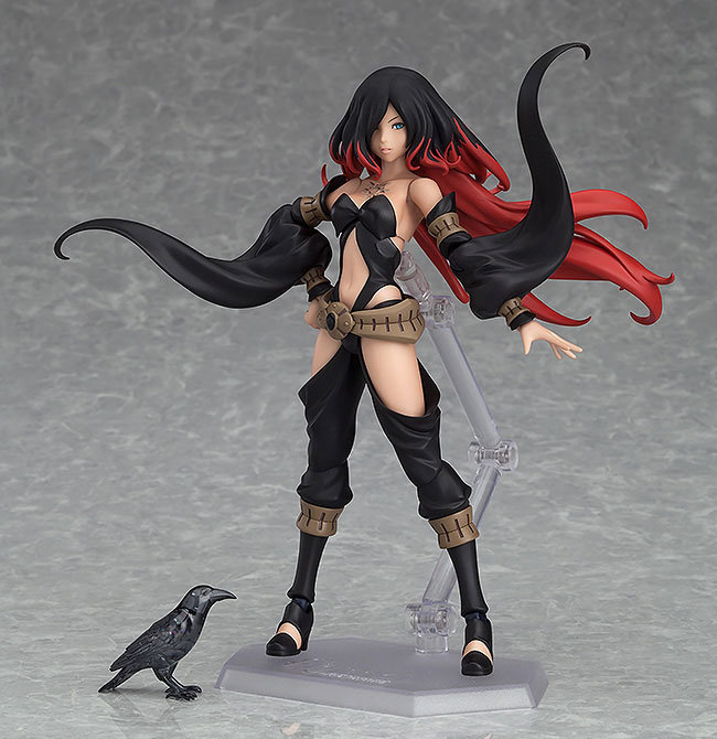 Gravity Raven Figma Is Here!