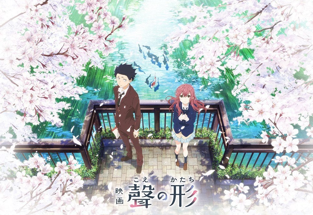English Subtitled Trailer for Koe no Katachi