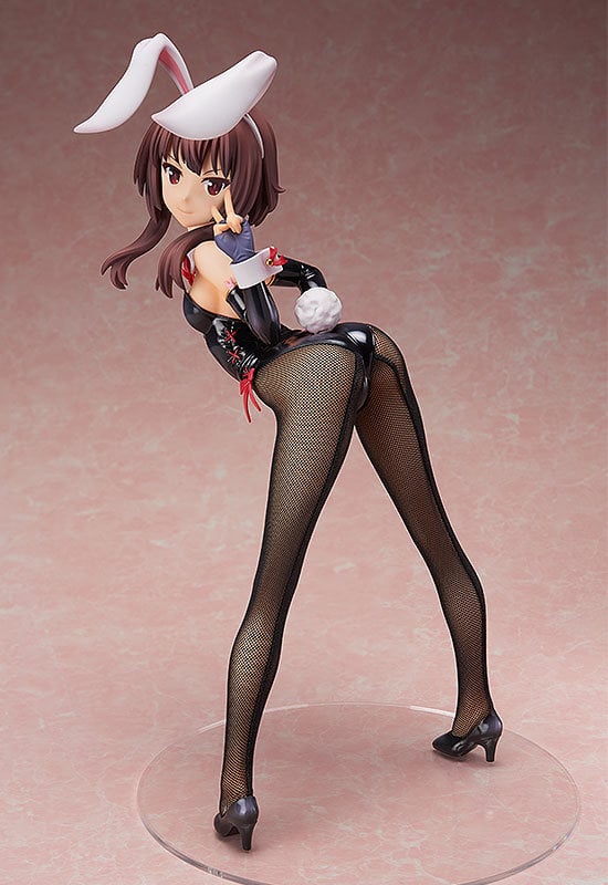 Megumin’s Bunny Outfit Figure Will Cause Major Explosions