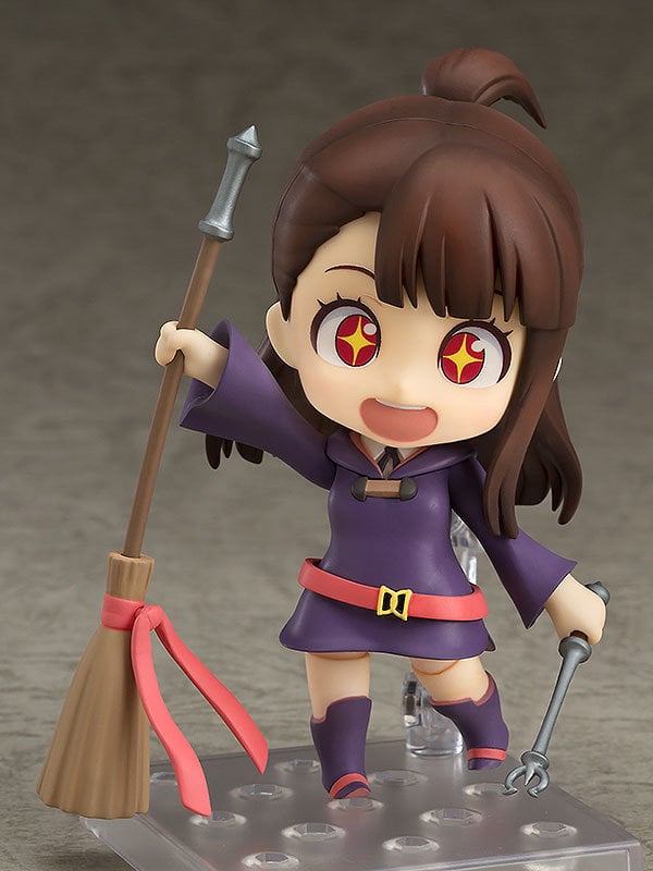 My Little Witch Academia Nendoroid Can’t Be This Cute