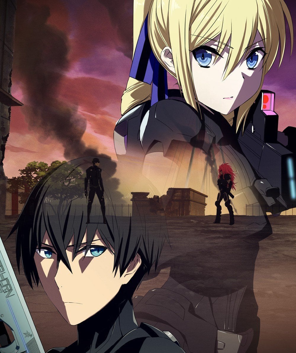Mahouka Koukou no Rettousei Anime Movie Promotional Video and Air Date Revealed