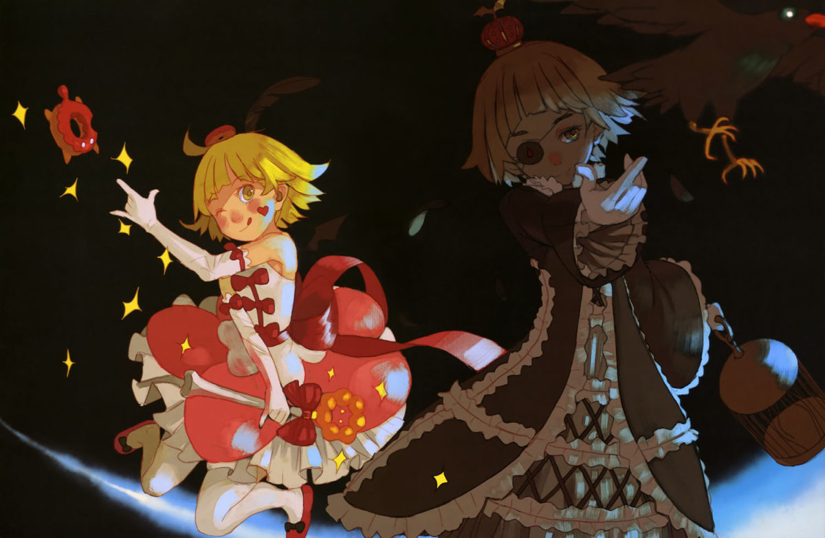 Monogatari Series Heroine Book Volume 3 Oshino Shinobu 0004