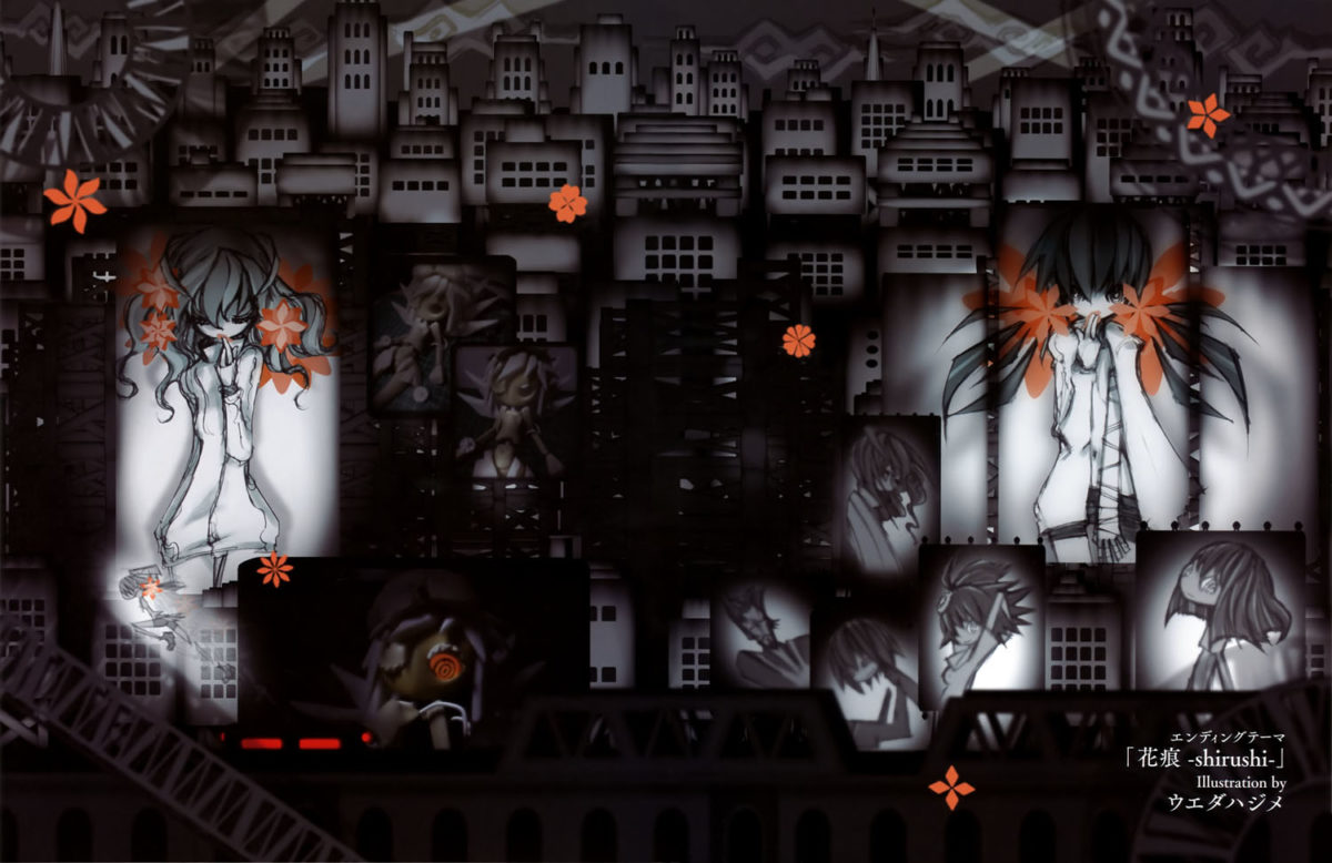 Monogatari Series Heroine Book Volume 6 Kanbaru Suruga Artbook 0002