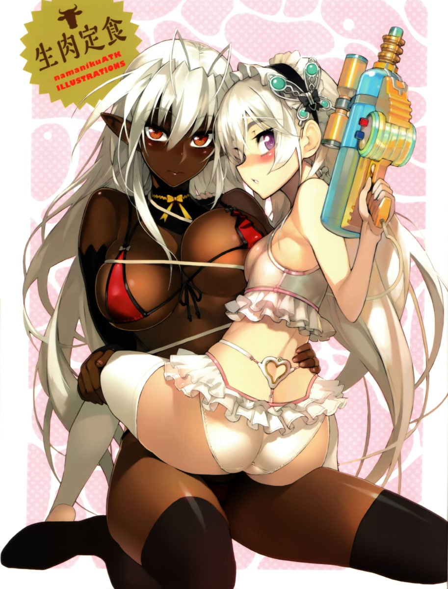 Namaniku ATK Illustrations: Namaniku Teishoku