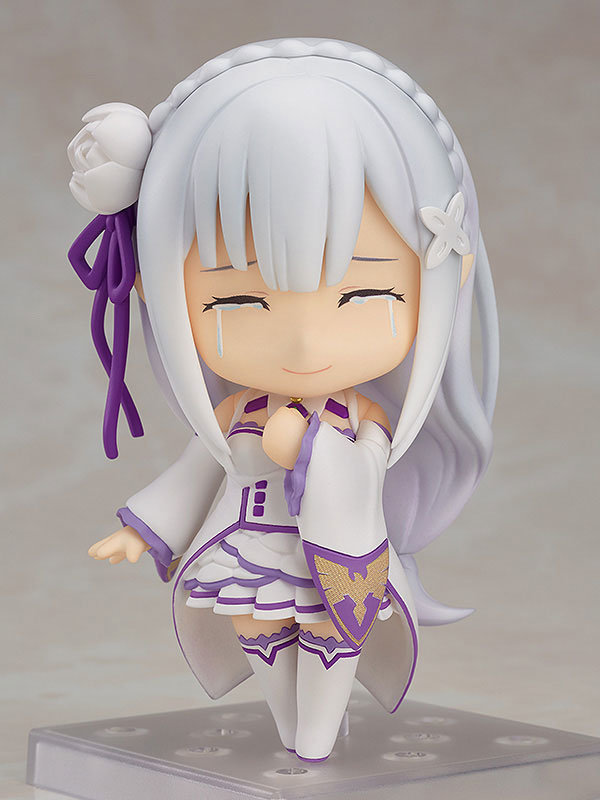 Re Zero Emilia Nendoroid Figure 0004