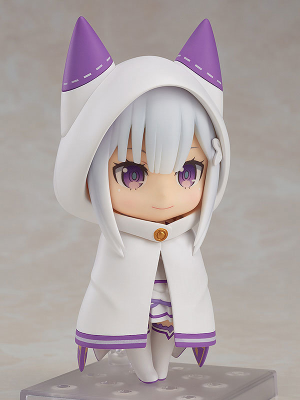 Re Zero Emilia Nendoroid Figure 0005