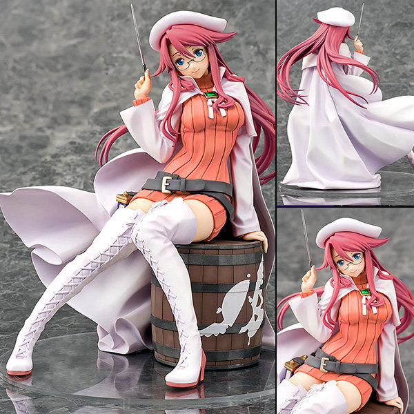 Teacher Aty Receives Figure Based On Promo Illustration