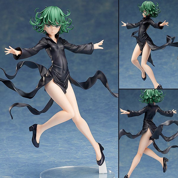 The Most Powerful Esper Receives Fascinating Figure